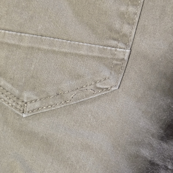 Men's Zara Tan Pants - Picture 7 of 11